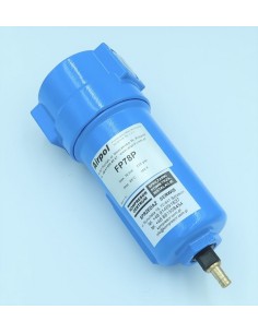 Filtr dokładny sprężonego...